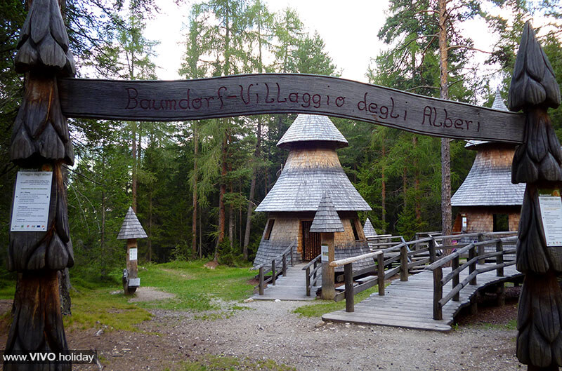 Spielplätze in Toblach & Umgebung
