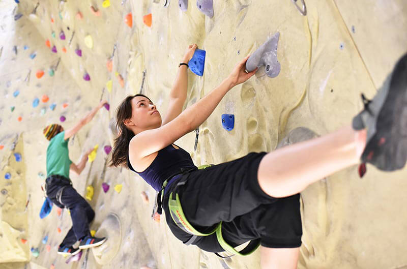 Kletterhalle Nordic Arena