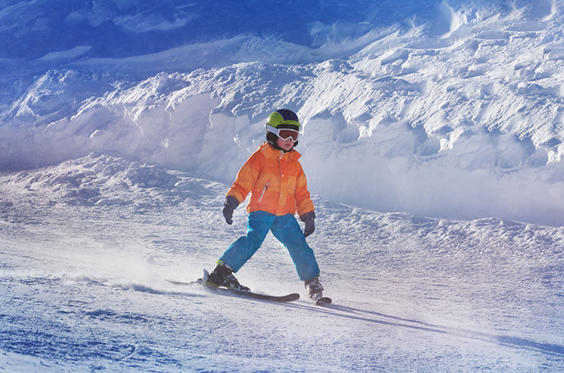 Rienz Skicenter Toblach