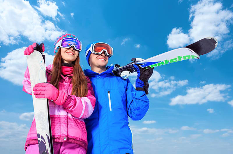 Skigebiet Cortina d'Ampezzo