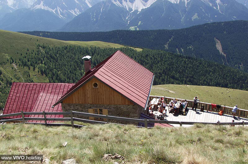 Wanderung zur Bonner Hütte